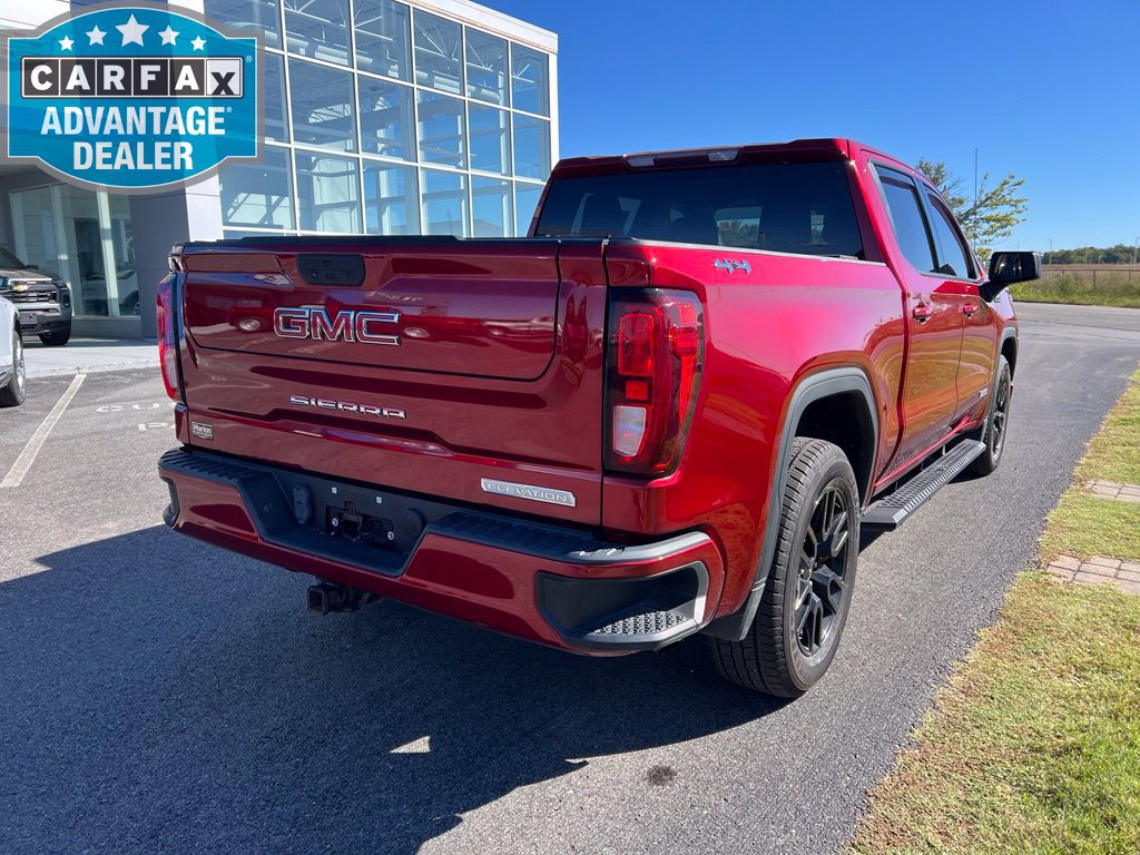Used 2021 GMC Sierra 1500 Elevation AWD/4WD image 4