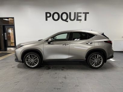 Used 2022 Lexus NX 350 AWD w/ Luxury Package