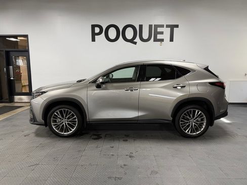 Used 2022 Lexus NX 350 AWD w/ Luxury Package image 1