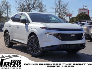 New 2026 Nissan Murano Platinum video 1