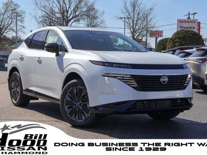 New 2026 Nissan Murano Platinum