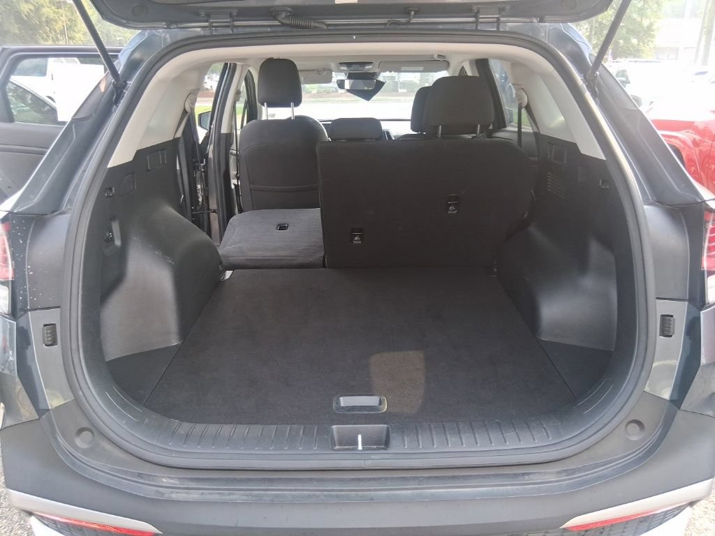 Certified 2024 Kia Sportage LX AWD/4WD image 16