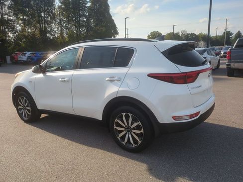 Used 2019 Kia Sportage EX w/ Option Group 040 AWD/4WD image 7