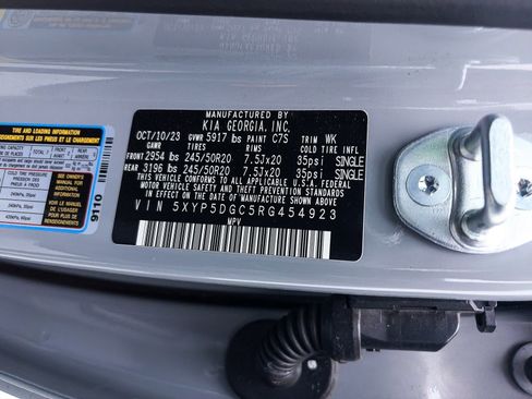 Used 2024 Kia Telluride SX Prestige X-Line image 45