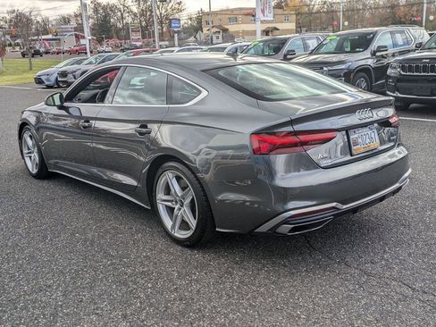 Used 2022 Audi A5 2.0T Premium image 5