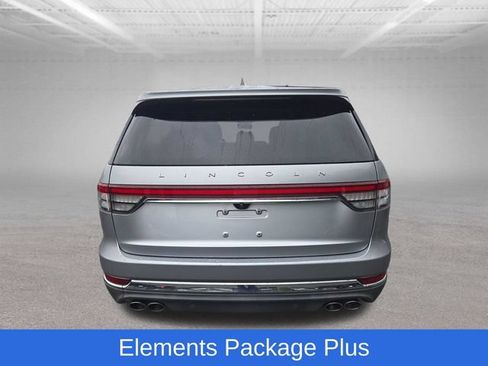 Certified 2020 Lincoln Aviator Reserve w/ Equipment Group 201A AWD/4WD image 4