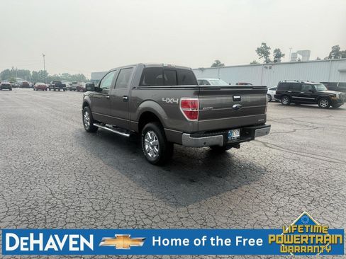 Used 2014 Ford F150 XLT w/ Equipment Group 302A Luxury AWD/4WD image 4