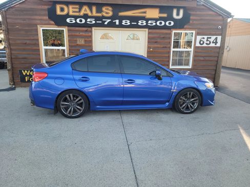 Used 2017 Subaru WRX Premium image 2