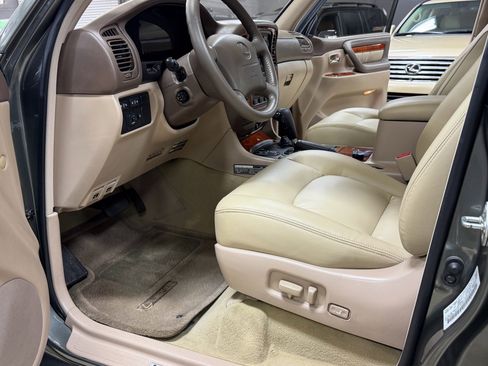 Used 1999 Lexus LX 470 4WD image 20