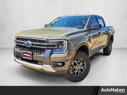 New 2025 Ford Ranger XLT