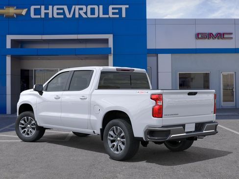 New 2026 Chevrolet Silverado 1500 LT w/ All Star Edition Plus AWD/4WD image 3