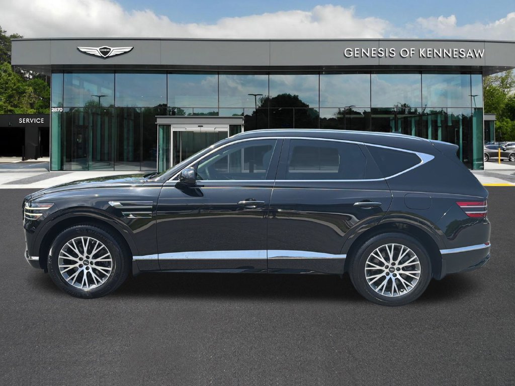 Used 2022 Genesis GV80 2.5T AWD/4WD image 4