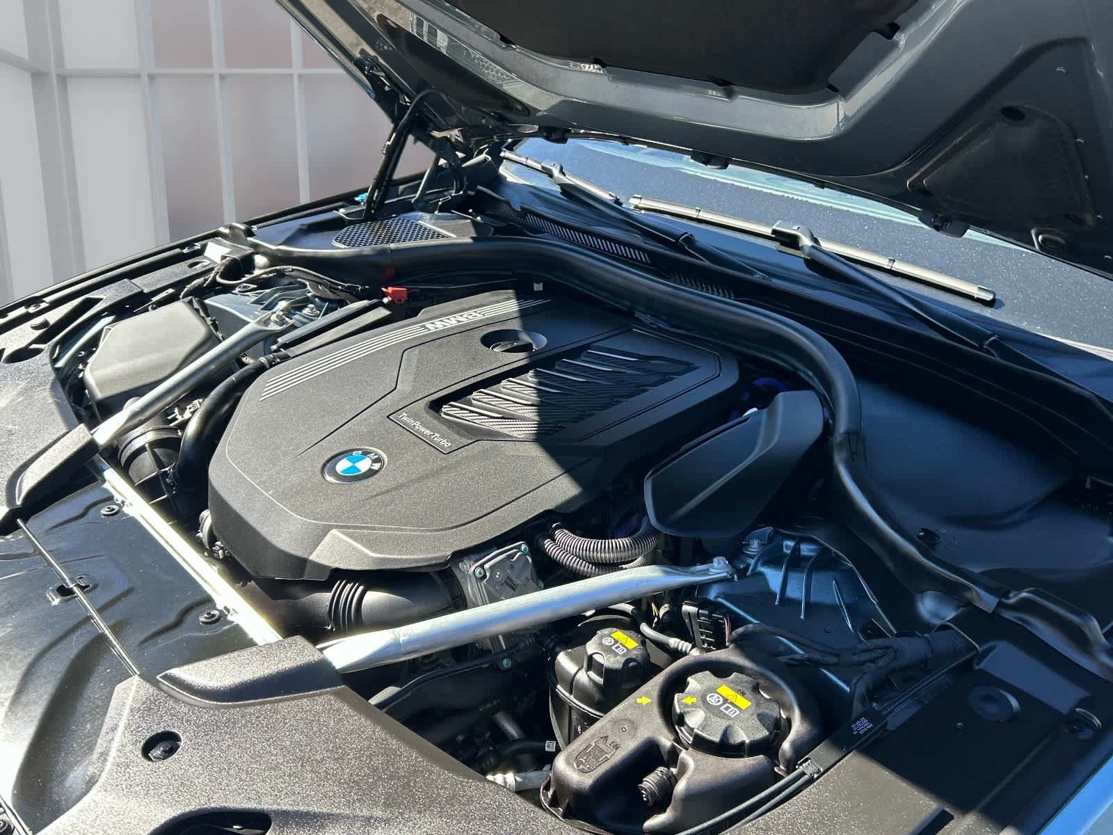Used 2022 BMW 540i xDrive w/ Premium Package AWD/4WD image 15