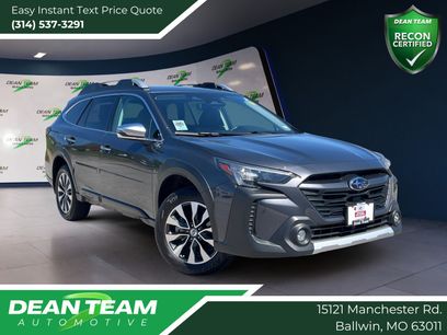 Certified 2024 Subaru Outback Touring XT w/ Popular Package #2