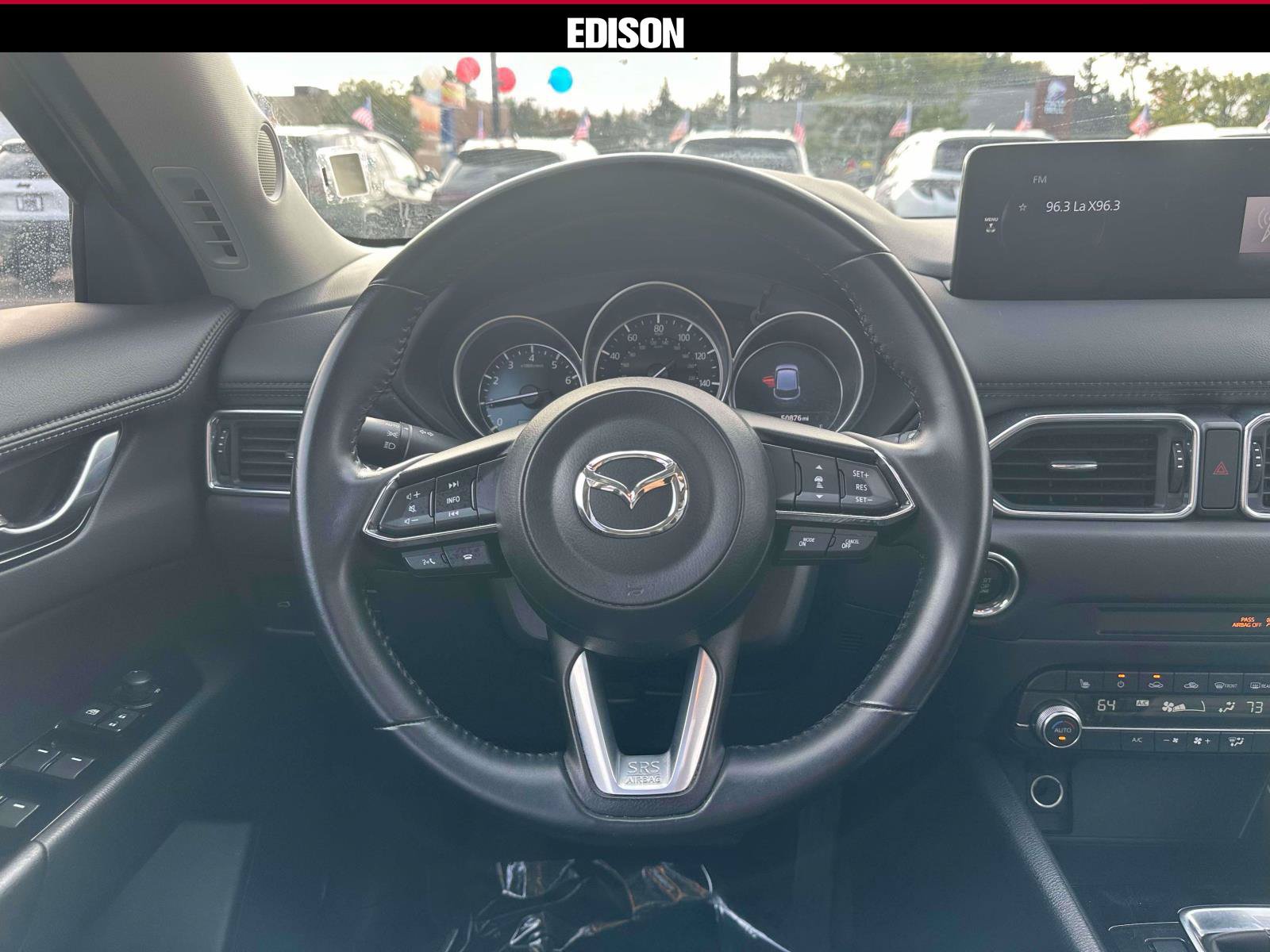 Used 2025 MAZDA CX-5 AWD 2.5 S w/ Preferred Package image 12