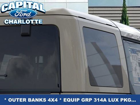 New 2025 Ford Bronco Outer Banks image 27