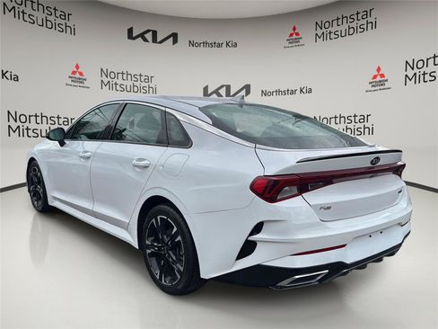 Used 2021 Kia K5 GT-Line FWD image 3