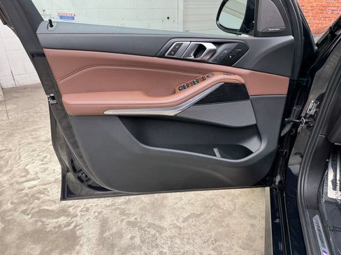 Certified 2024 BMW X5 xDrive40i w/ M Sport Package AWD/4WD image 9