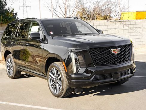 New 2026 Cadillac Escalade Sport w/ Touring Package AWD/4WD image 5
