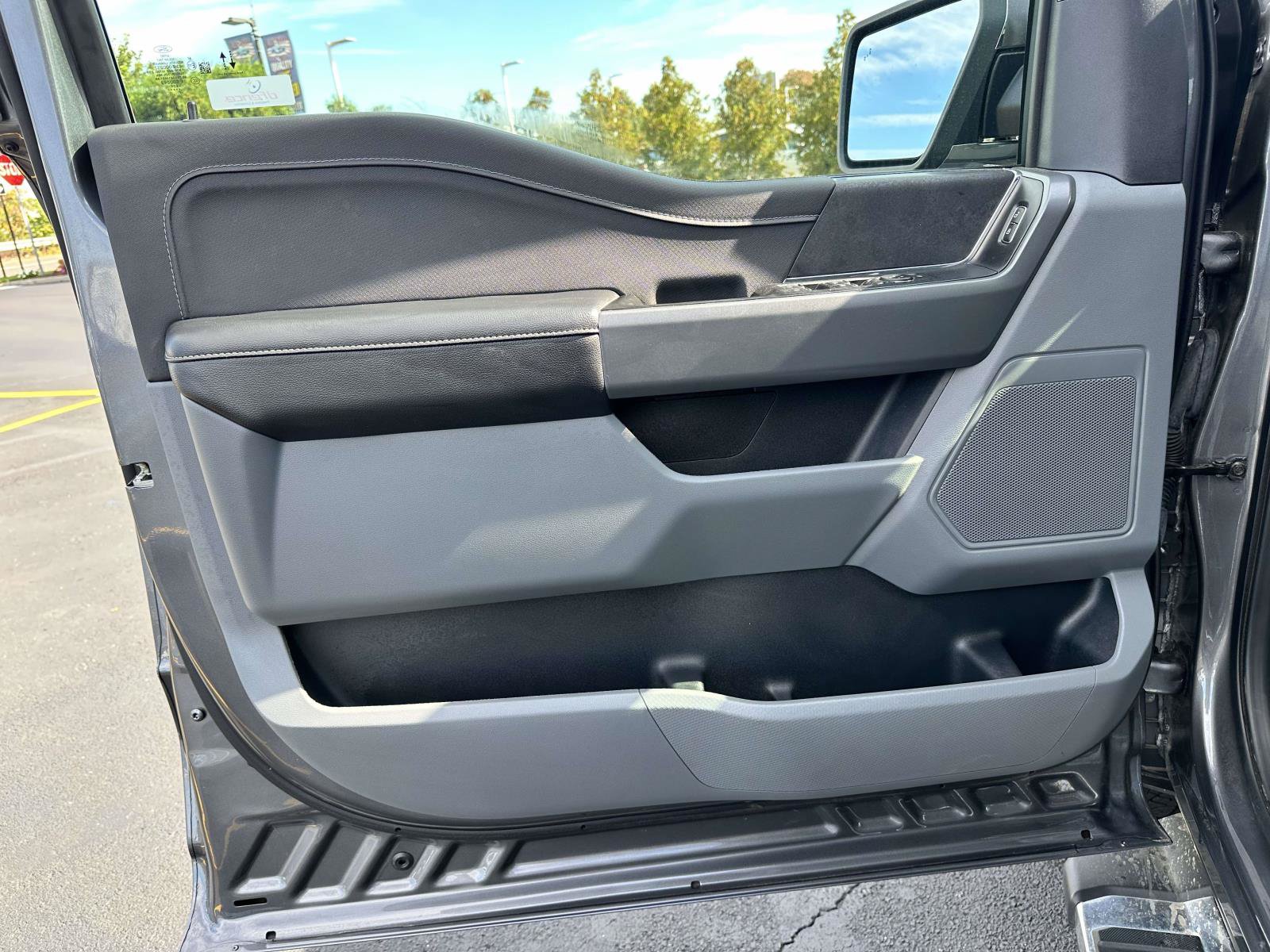 Used 2024 Ford F150 XLT w/ Equipment Group 302A MID AWD/4WD image 8