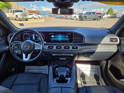 Used 2020 Mercedes-Benz GLE 450 4MATIC image 3