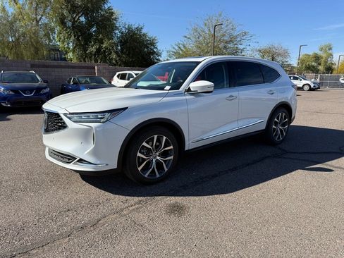 Used 2022 Acura MDX FWD w/ Technology Package image 7