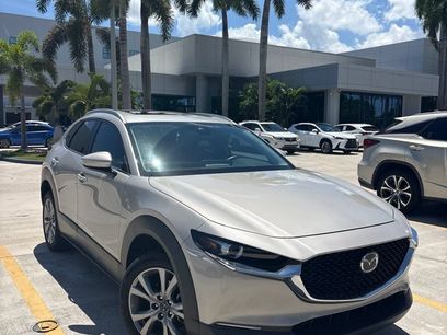 Used 2022 MAZDA CX-30 AWD 2.5 S w/ Preferred Package