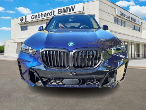 New 2026 BMW X5 xDrive50e w/ Executive Package AWD/4WD image 7