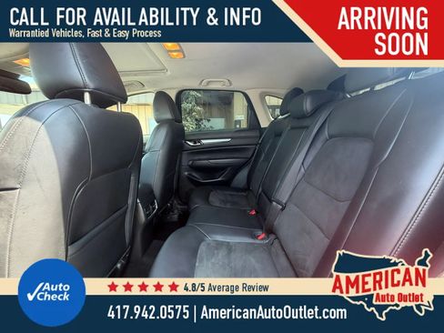 Used 2019 MAZDA CX-5 Touring FWD image 21