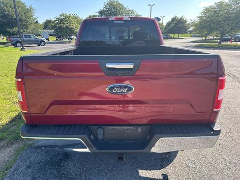 Certified 2018 Ford F150 XLT w/ Equipment Group 301A Mid AWD/4WD image 11
