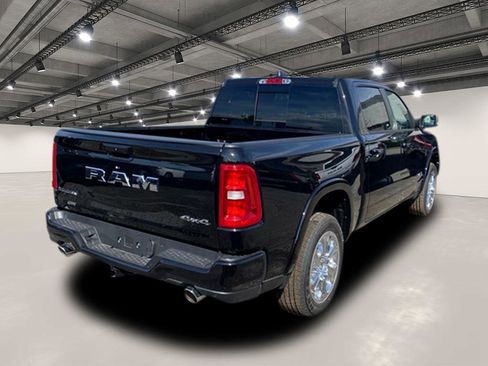 New 2026 RAM 1500 Big Horn AWD/4WD image 4