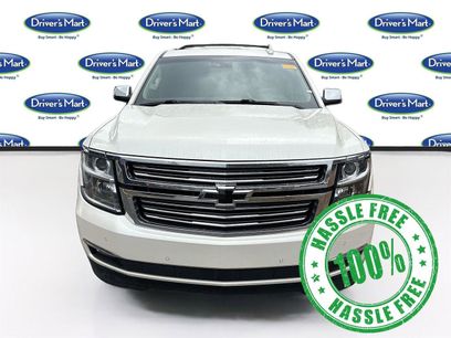 Used 2015 Chevrolet Suburban LTZ