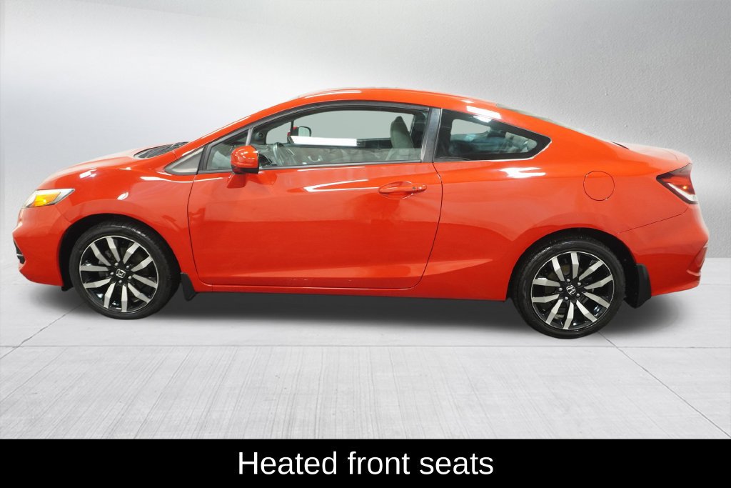 Used 2015 Honda Civic EX-L image 9
