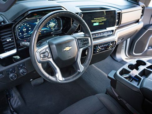 Used 2023 Chevrolet Silverado 1500 LT w/ Work Truck Package image 14