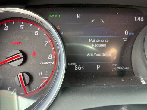 Used 2020 Toyota Camry XSE w/ Carpet Mat Package image 10