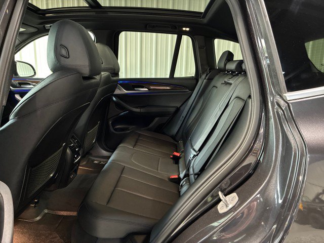 Used 2021 BMW X3 sDrive30i w/ Convenience Package RWD image 17