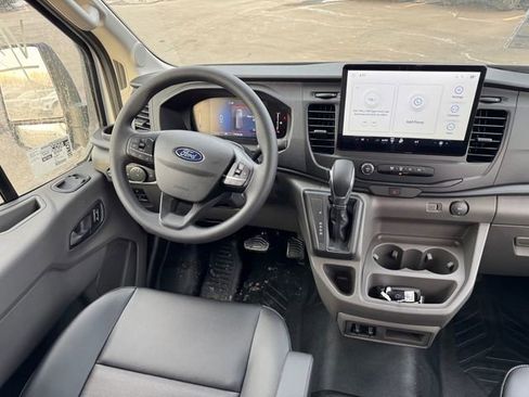 New 2026 Ford Transit 250 148 Medium Roof Extended AWD image 12