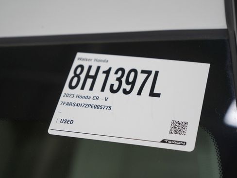 Used 2023 Honda CR-V EX-L image 29