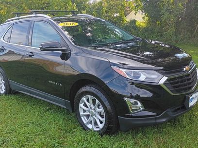 Used 2018 Chevrolet Equinox LT