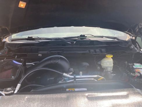Used 2017 RAM 1500 Big Horn RWD image 21