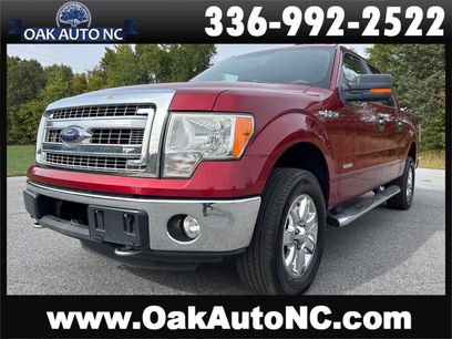 Used 2013 Ford F150 XLT w/ Luxury Equipment Group