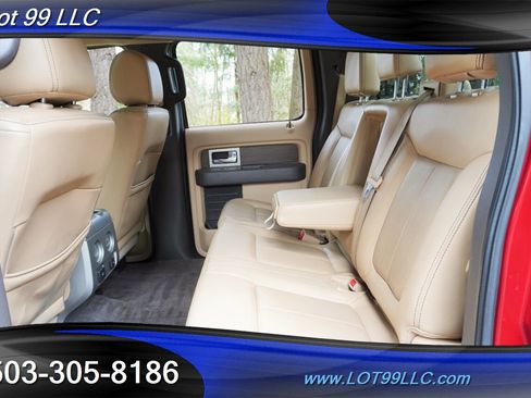 Used 2013 Ford F150 Lariat w/ Luxury Equipment Group image 14