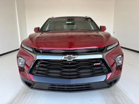New 2026 Chevrolet Blazer RS w/ Driver Confidence II Package AWD/4WD image 21