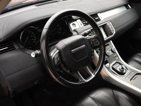 Used 2015 Land Rover Range Rover Evoque Pure Plus AWD/4WD image 12
