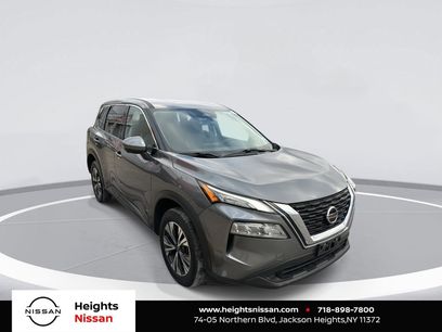 Used 2021 Nissan Rogue SV