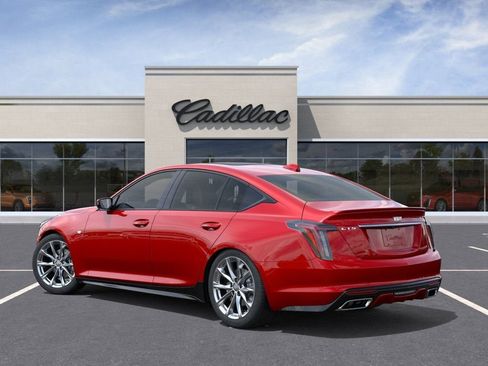 New 2026 Cadillac CT5 Sport RWD image 3