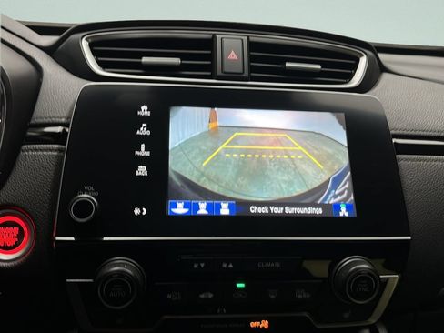Used 2021 Honda CR-V EX-L image 28