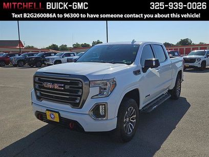 Used 2020 GMC Sierra 1500 AT4 w/ AT4 Premium Package