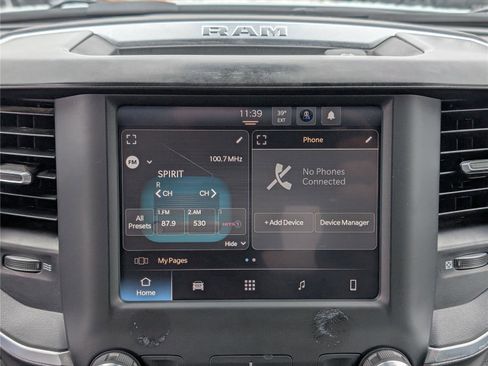 Used 2024 RAM 3500 Big Horn image 27