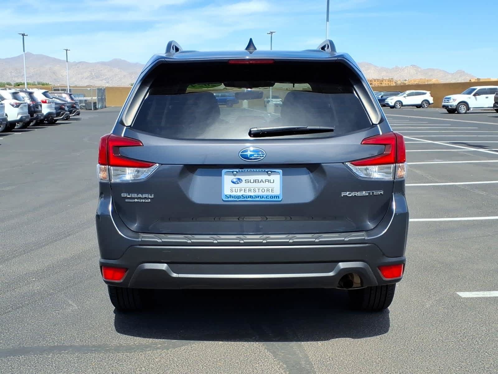 Used 2024 Subaru Forester Premium AWD/4WD image 5